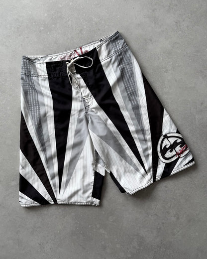 Vintage Andy Irons Billabong boardshorts
