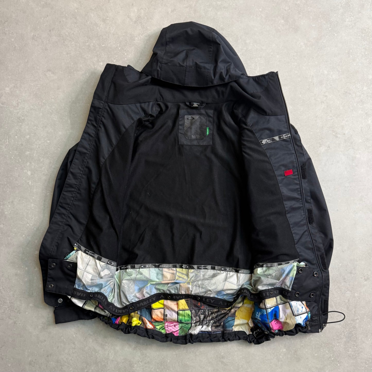 00’s Oakley Snow Jacket (M)