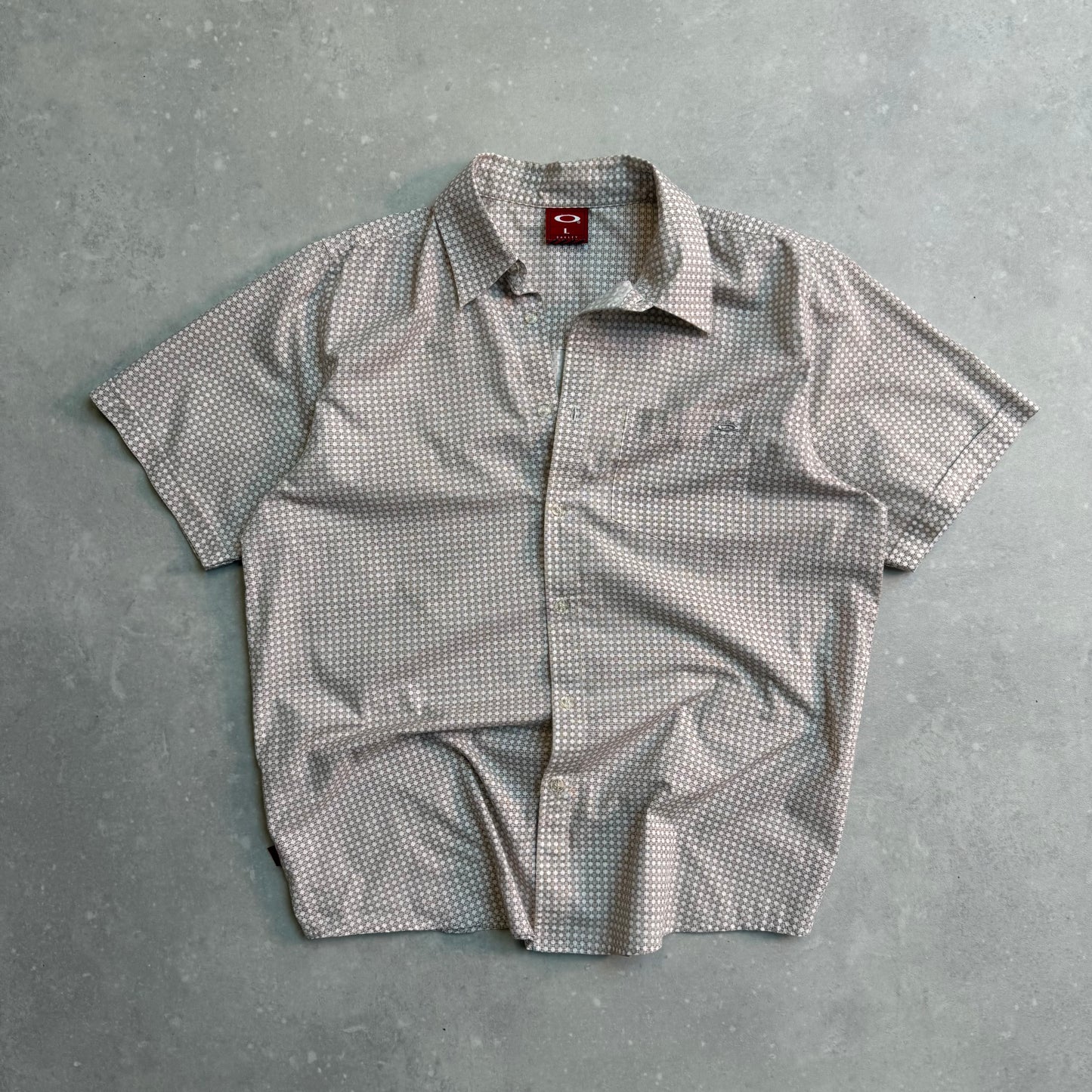 00’s Oakley Shirt