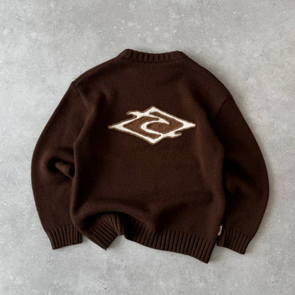 00’s Rip Curl Knit Jumper (XS)