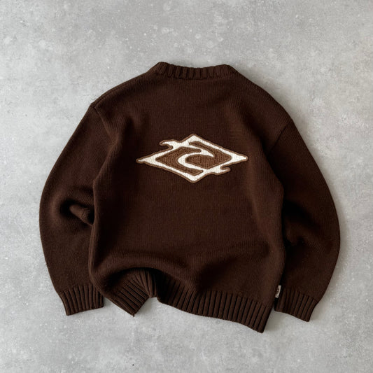 00’s Rip Curl Knit Jumper (XS)