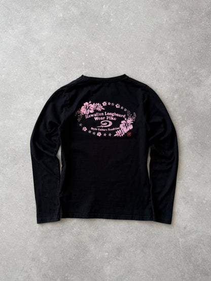 Vintage Piko Women’s Long Sleeve T-shirt (M)