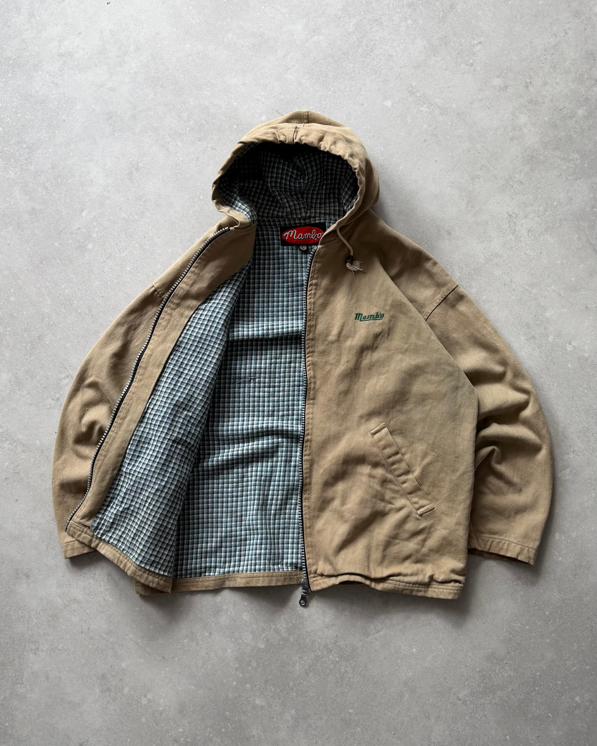 Vintage Mambo Workwear Jacket (L)