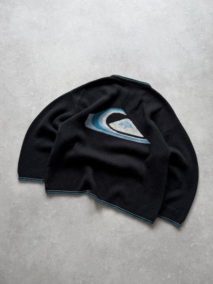 Vintage Quiksilver Knit Jumper (XL)