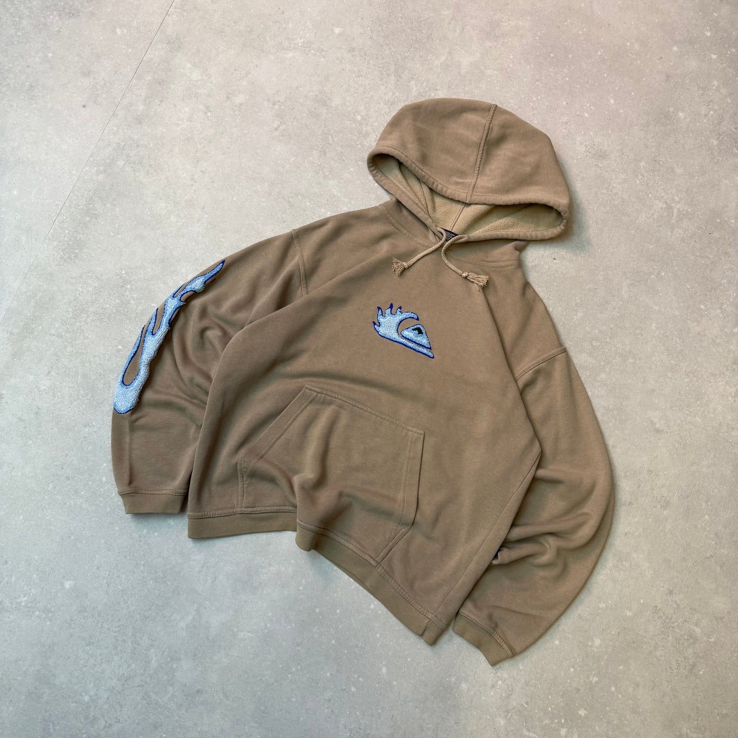 00’s Quiksilver Hoodie (S)