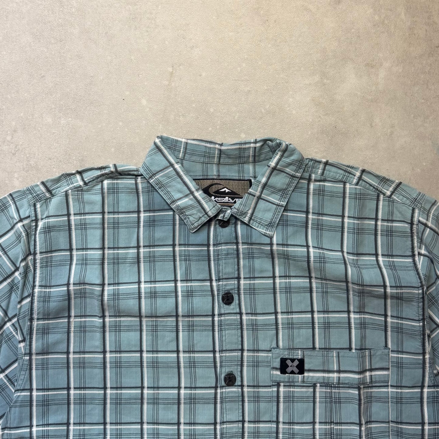 90’S Quiksilver Shirt (L)