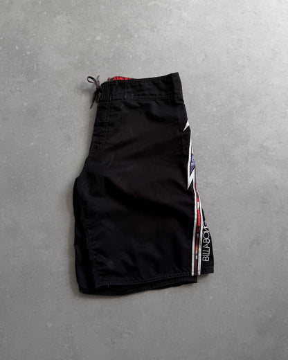 Vintage Billabong Metallica Boardshorts (34)