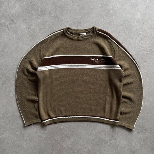 Vintage Rip Curl Knit Jumper (S)
