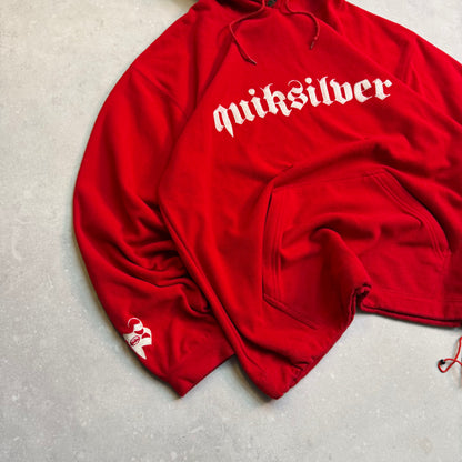00’s Quiksilver Fleece Hoodie (XL)