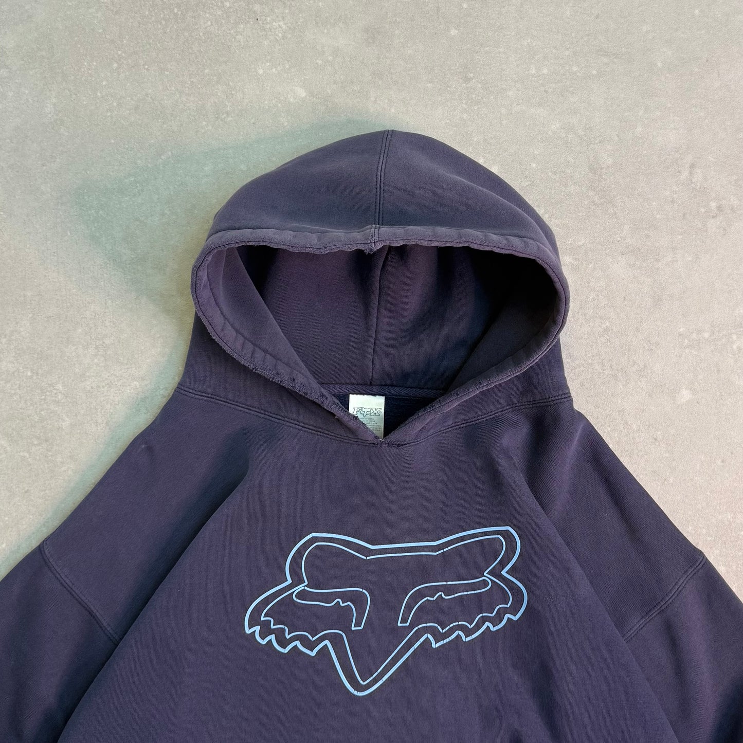 00’s Fox Racing Hoodie (XL)