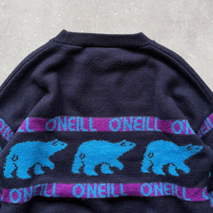 Vintage O'Neill Knit Jumper (M)