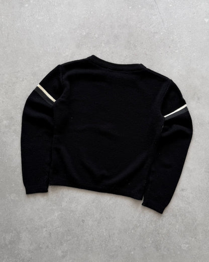 Vintage O’Neill Women’s Knit Jumper (XXS)