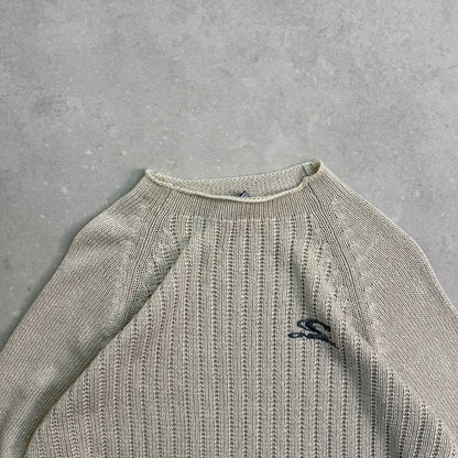 00’s O’Neill Aran Knit Jumper (M)