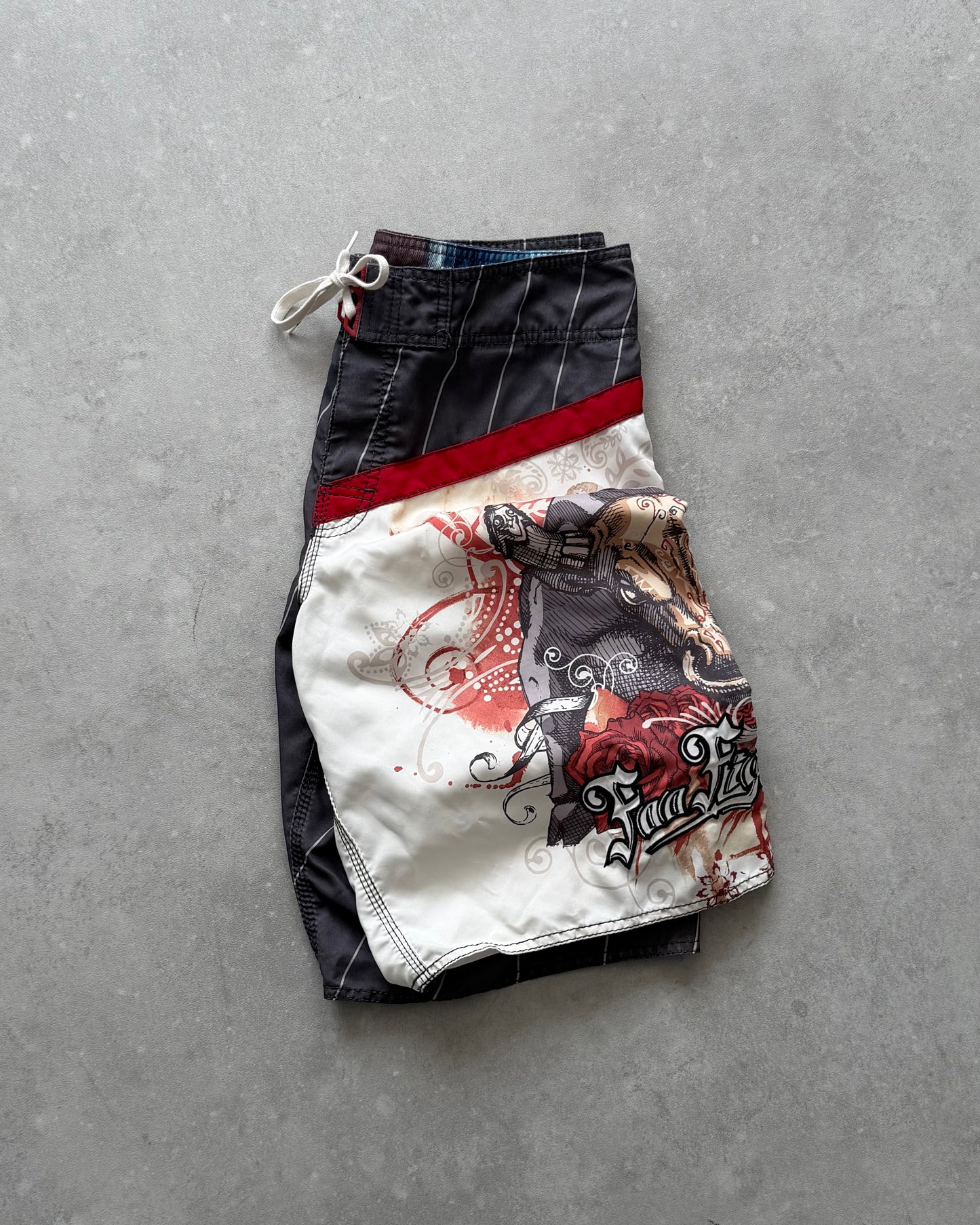 Vintage Billabong Foo Fighters Boardshorts (30)