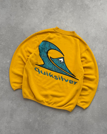 Vintage Quiksilver Kelly Slater Sweatshirt (S)