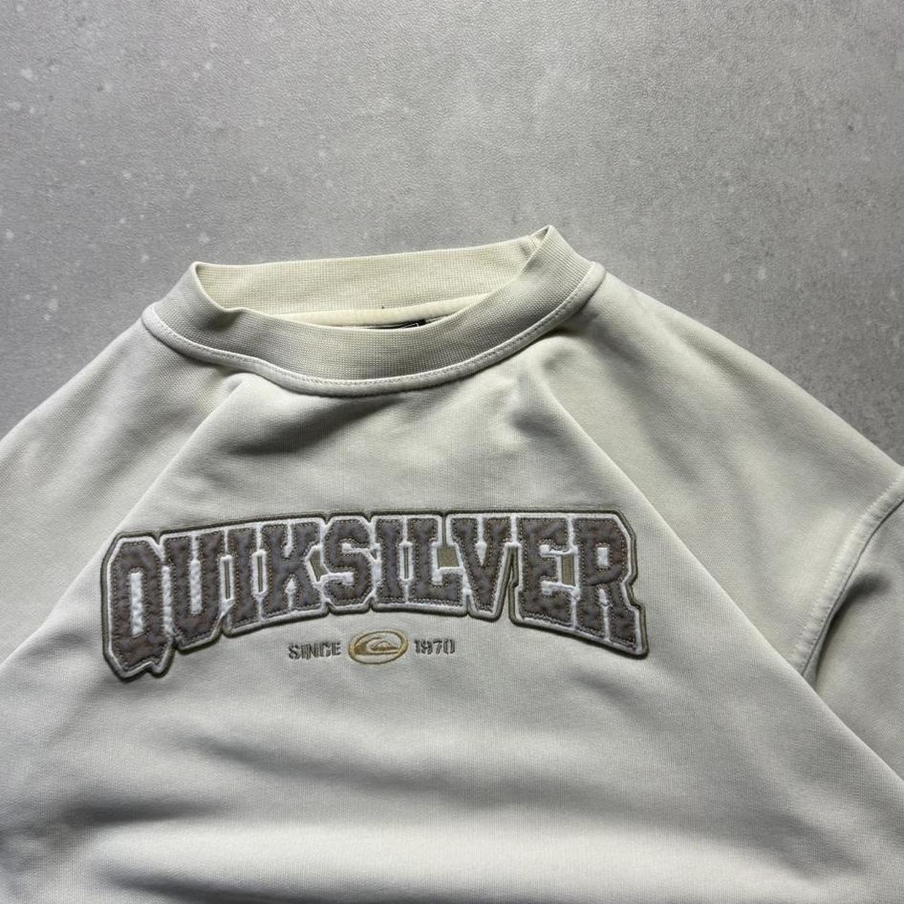 2000’s Quiksilver Sweatshirt