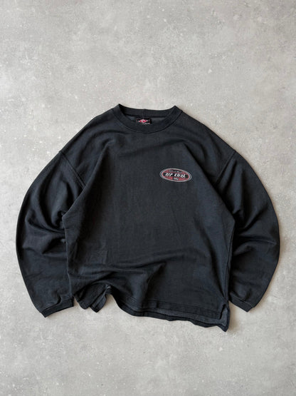 Vintage RipCurl Sweatshirt (XXL)