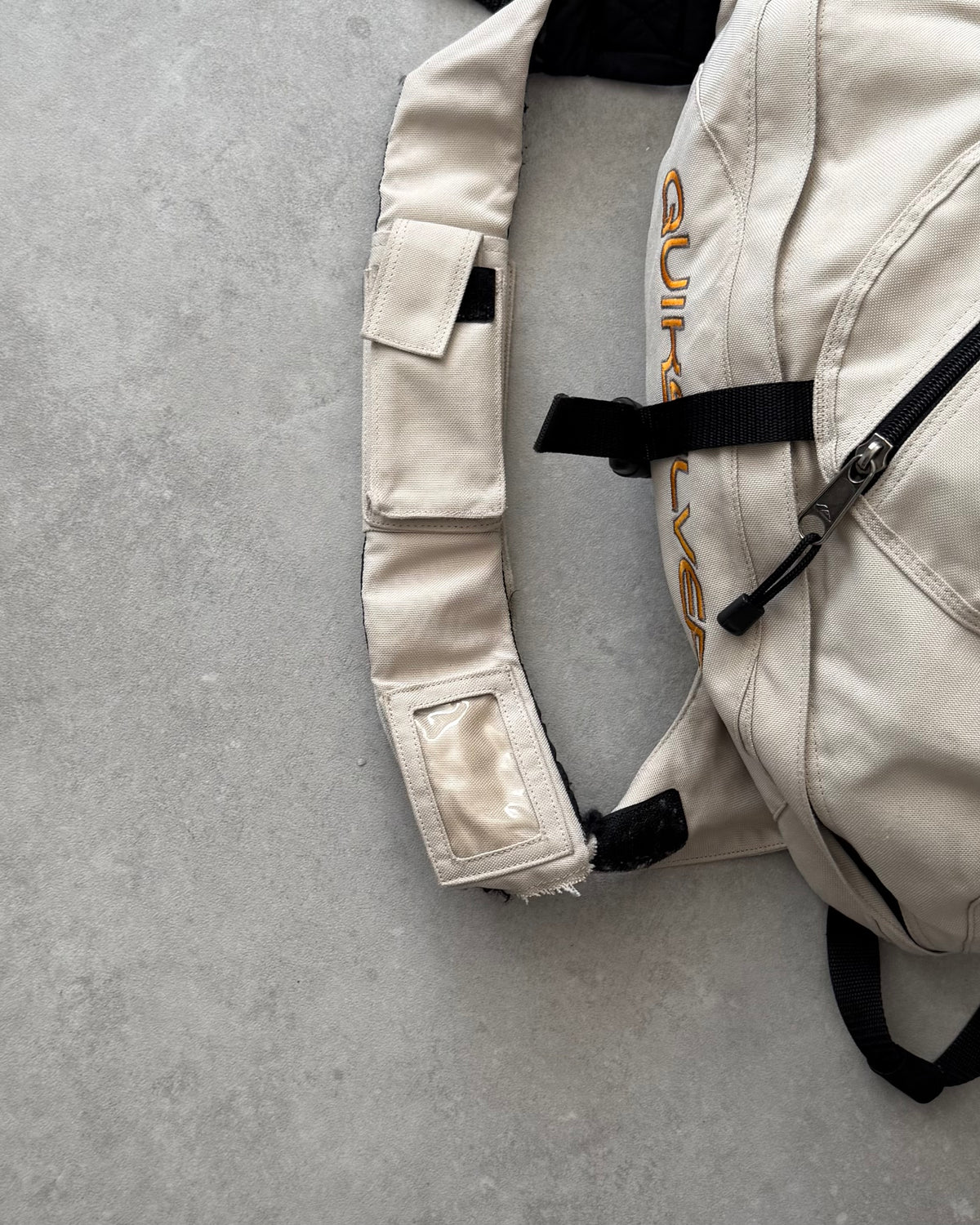 Vintage Quiksilver Cross Body Bag