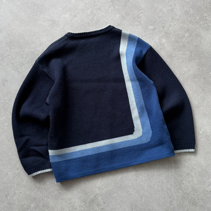 00’s Quiksilver Knit Jumper (S)