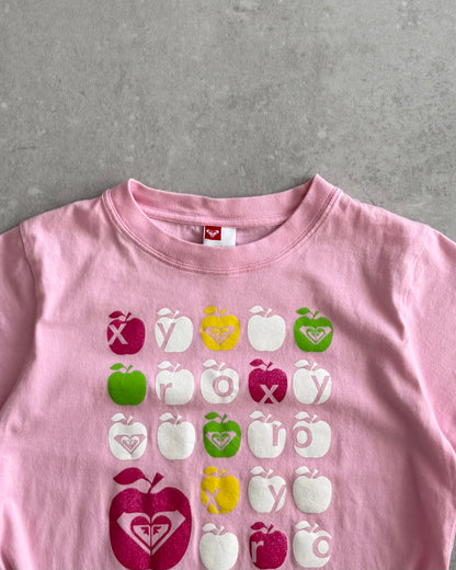 Vintage Women’s Roxy Baby Tee (L)