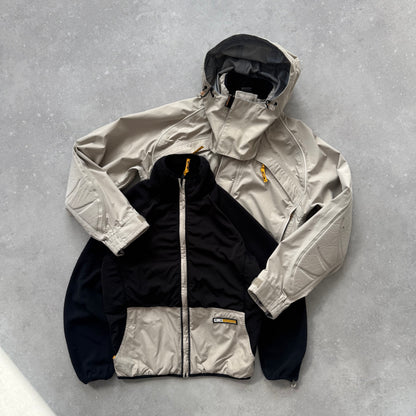 00's Oakley Software 2-1 Snow Jacket (M)