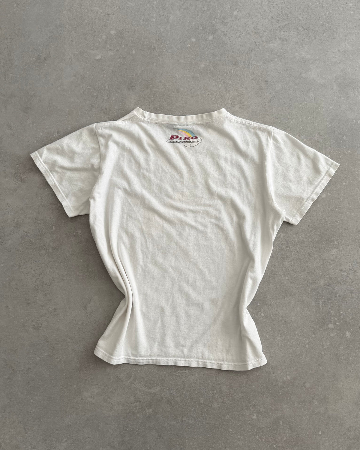 Vintage Women’s Piko T-Shirt (M)