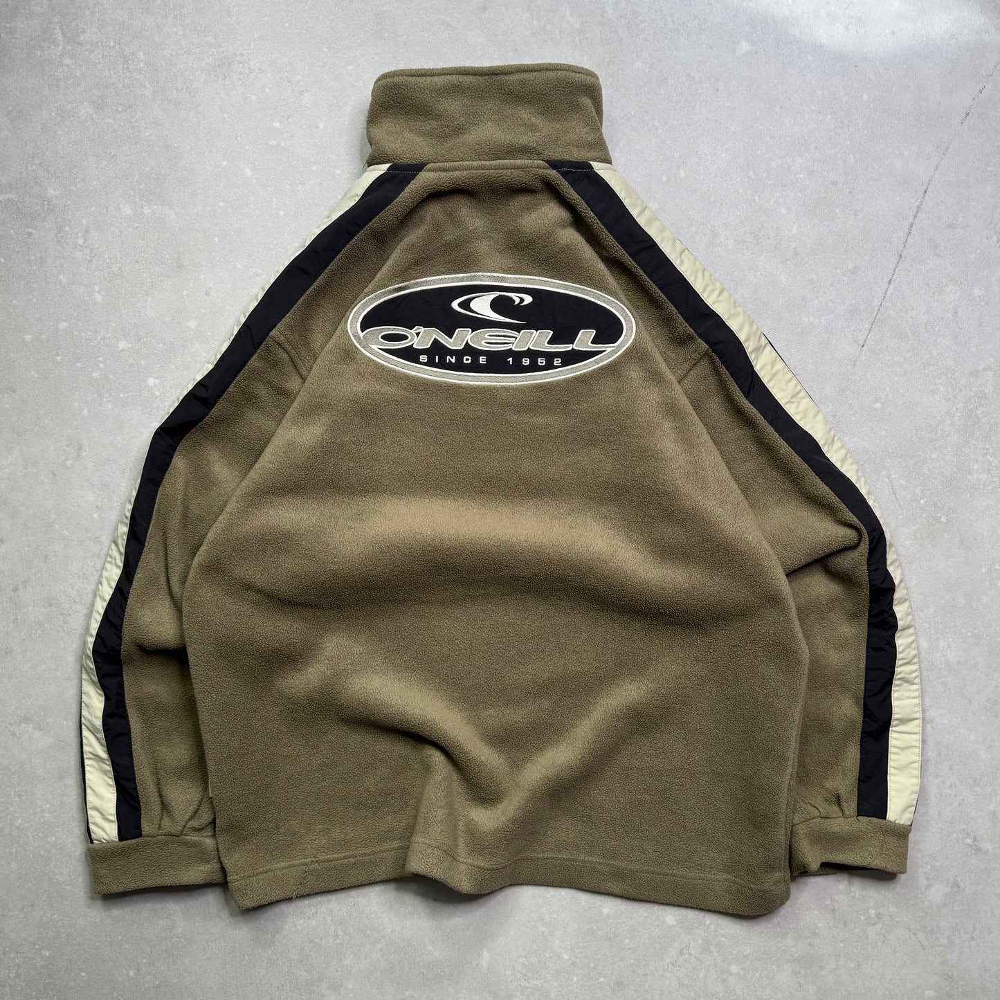 O’Neill 1/4 Zip Fleece (M)