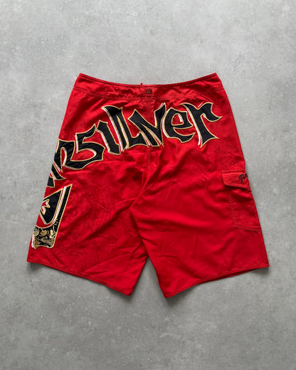 Vintage boardshorts