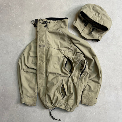00's Oakley Software Jacket (S)