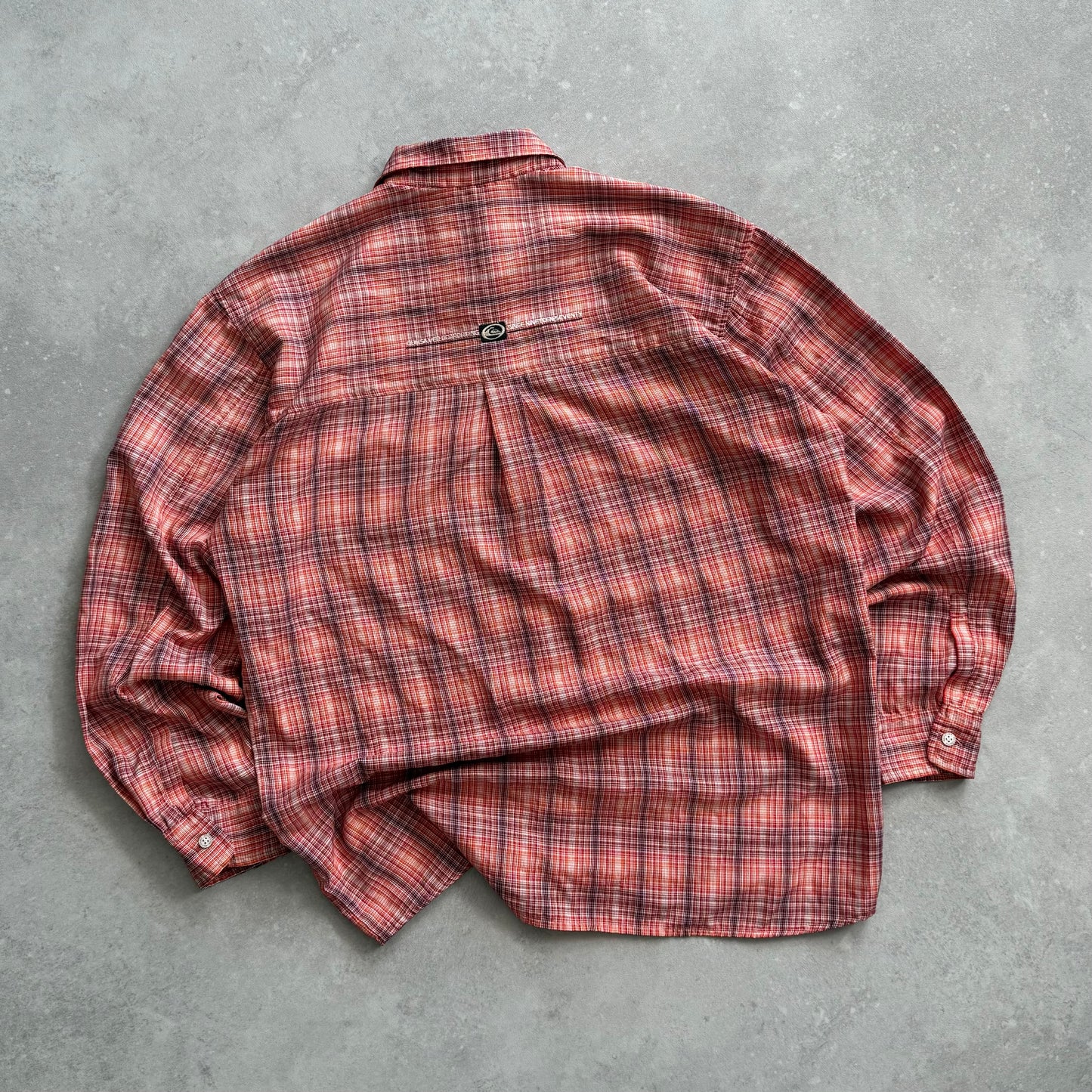 Vintage Quiksilver Long-Sleeve Shirt (XL)