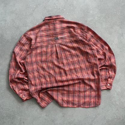 Vintage Quiksilver Long-Sleeve Shirt (XL)