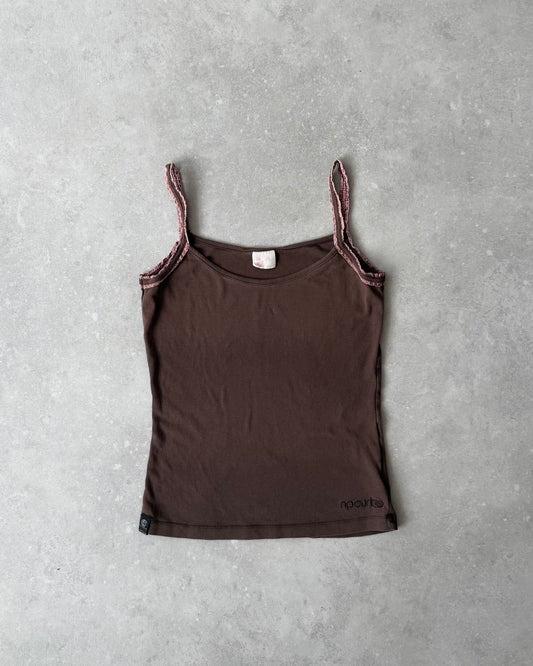 Vintage Rip Curl Women’s Vest Top (L)