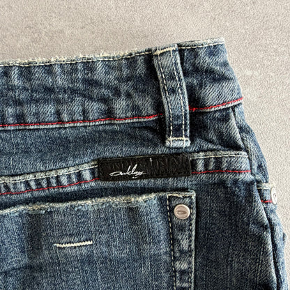 Vintage Oakley Skirt (Wmns 30)