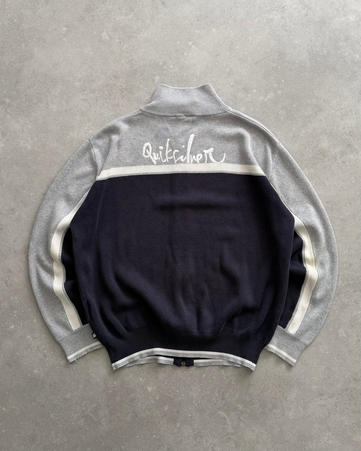Vintage Quiksilver Knit Jumper (M)