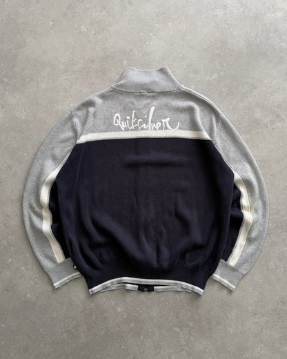 Vintage Quiksilver Knit Jumper (M)