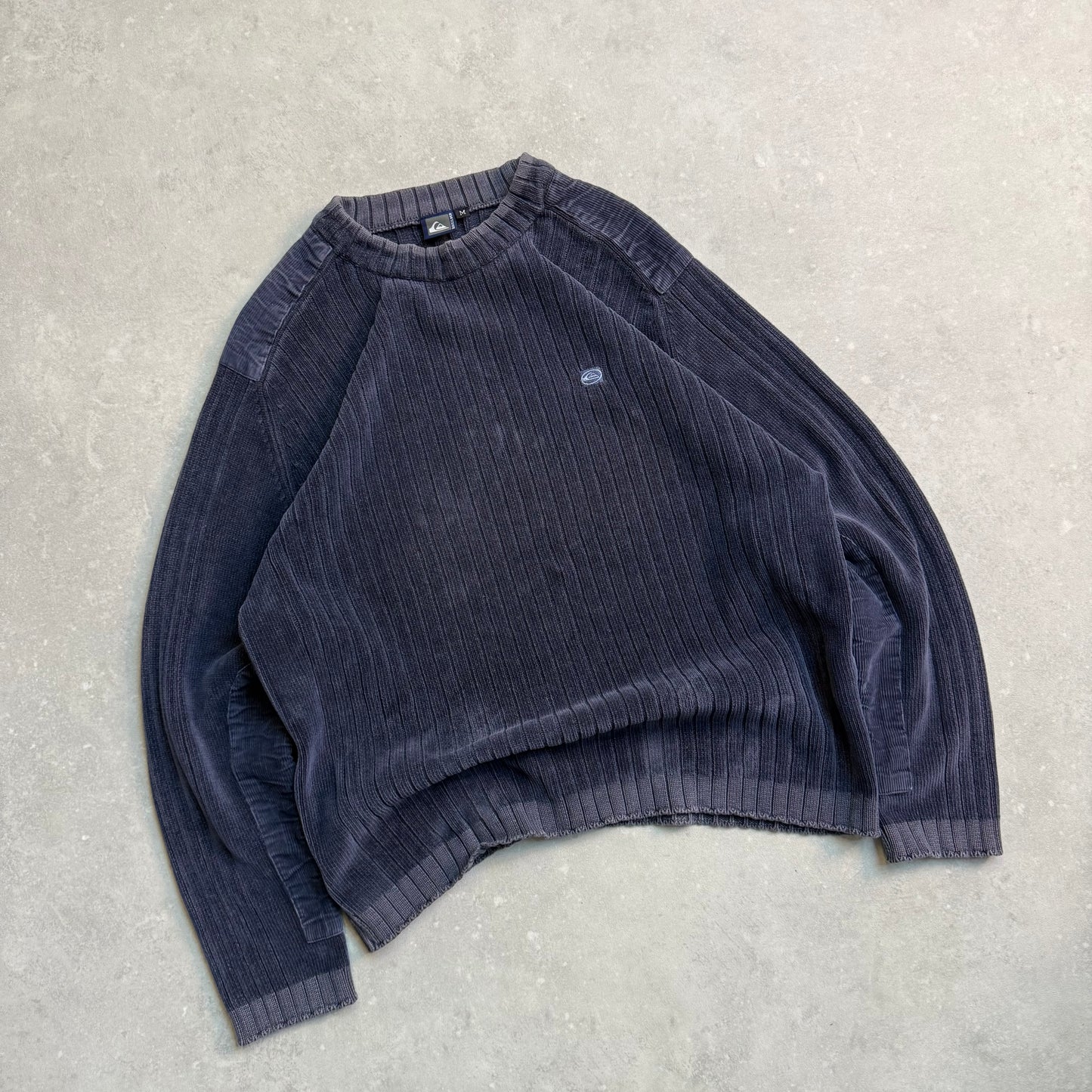 00’s Quiksilver Knit Jumper