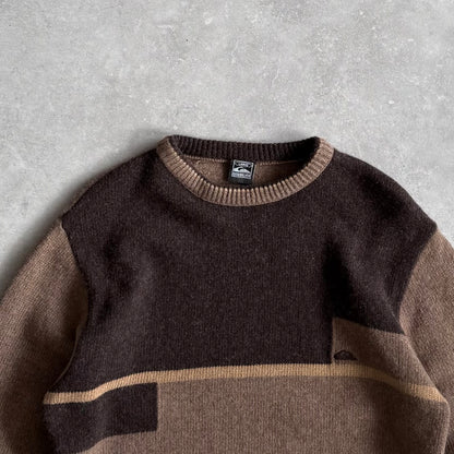 Vintage Quiksilver Knit Jumper (L)