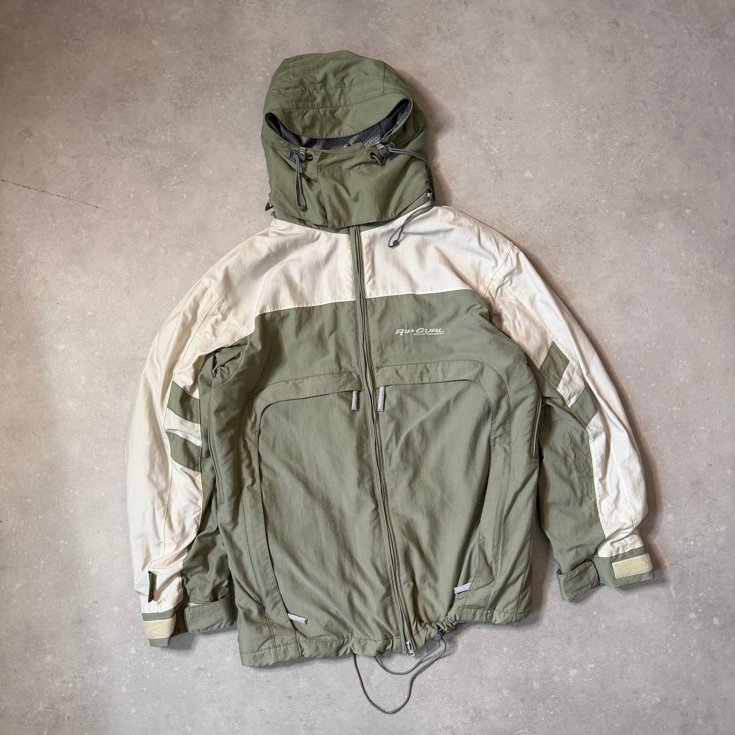 90’s Rip Curl Snow Jacket (S)