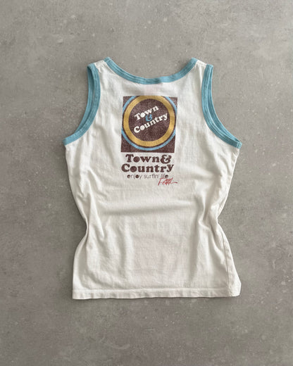 Vintage Women’s T&C Vest Top (L)
