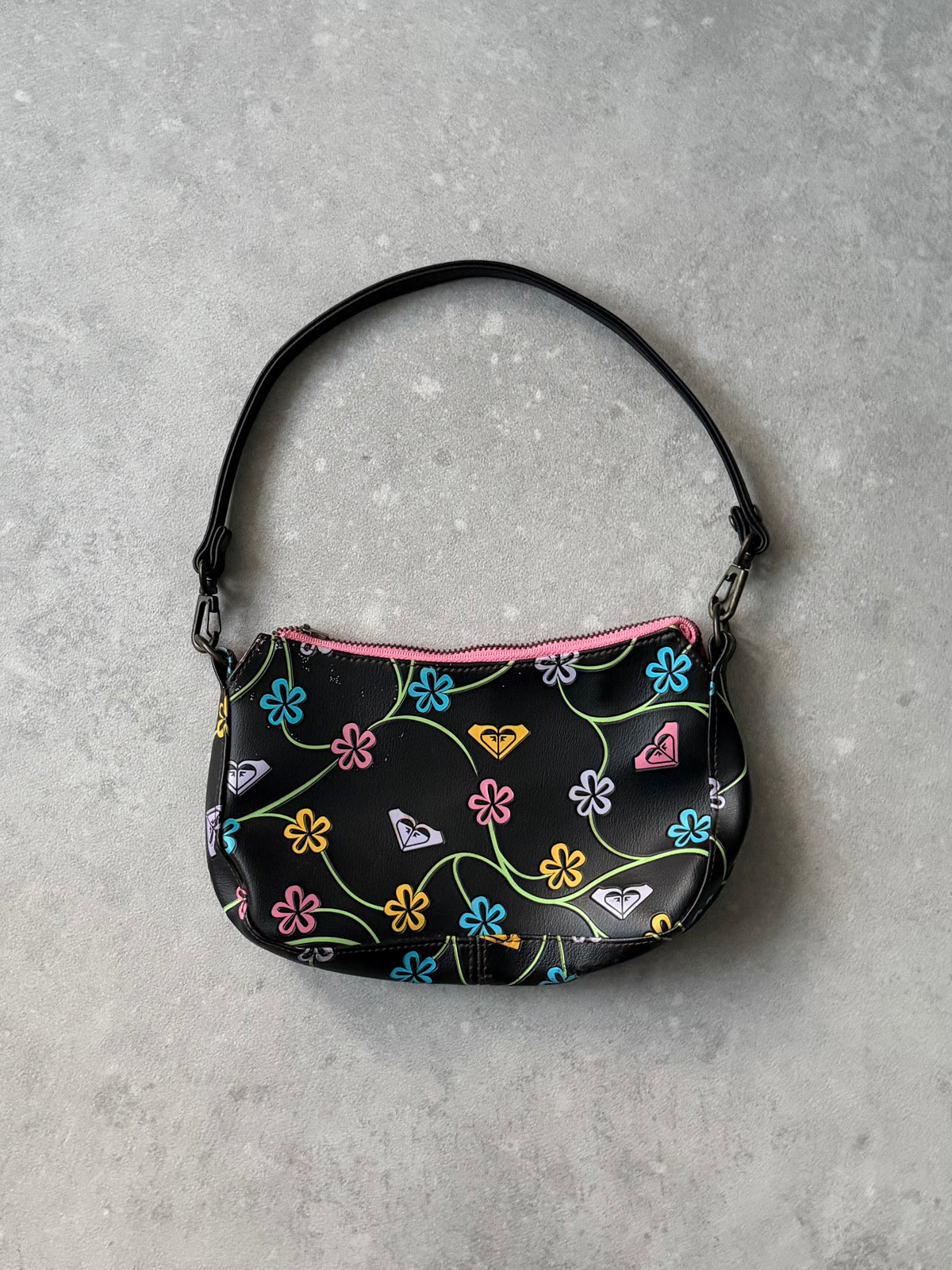 Vintage Roxy Mini Shoulder Bag