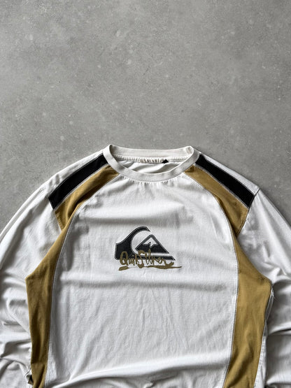 Vintage Quiksilver Long Sleeve T-shirt (S)
