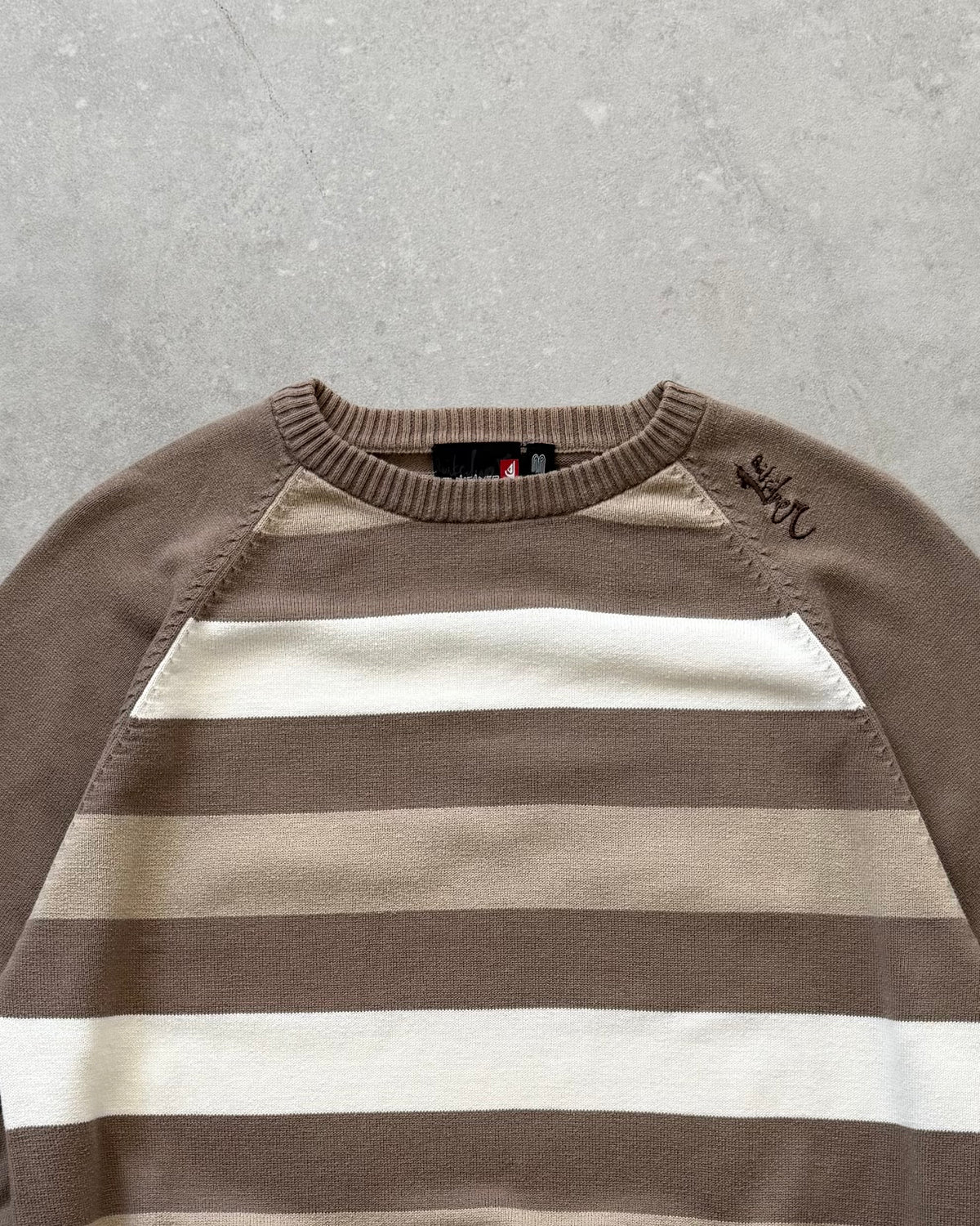 Vintage Quiksilver Knit Jumper (S)