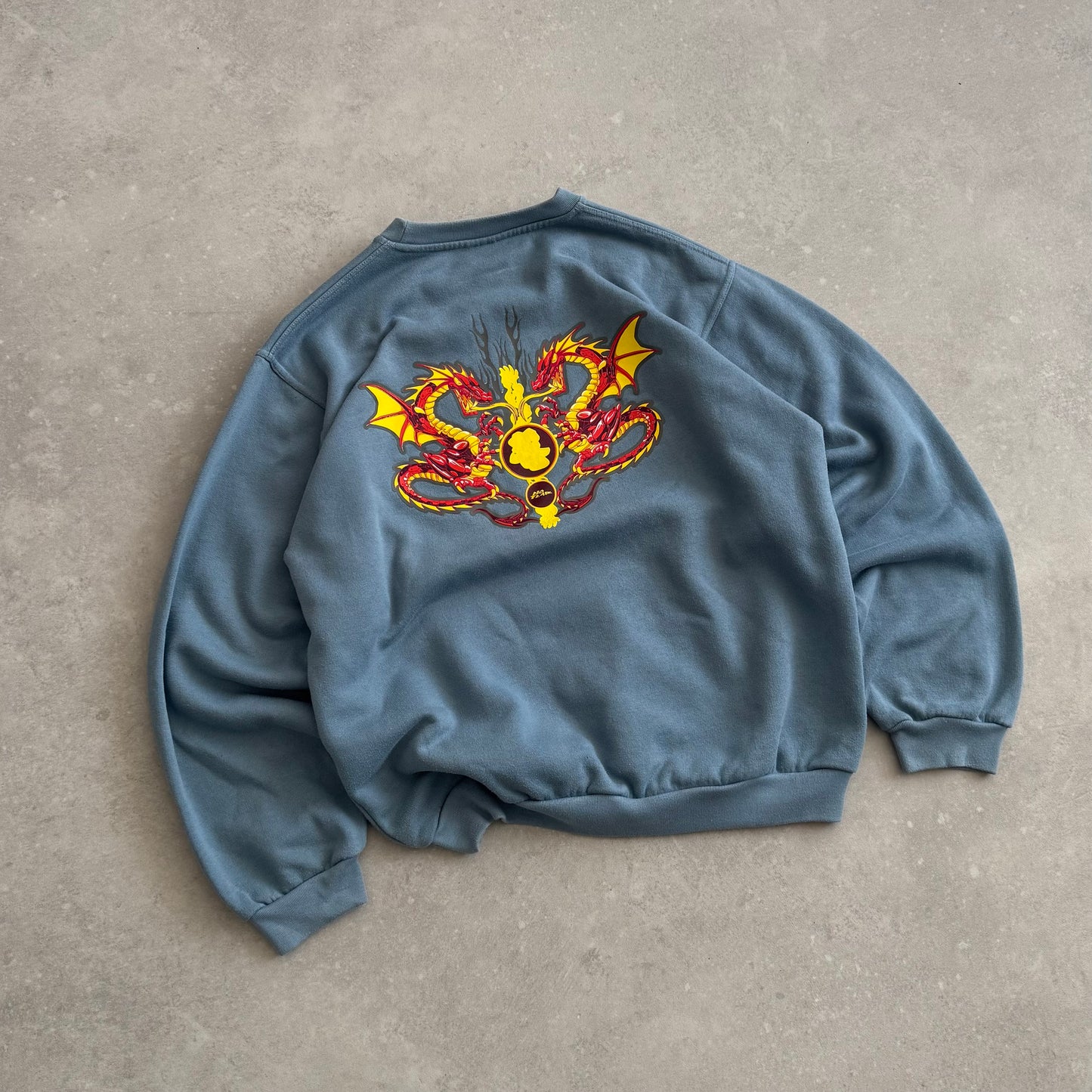 00’s No Fear Sweatshirt (M)