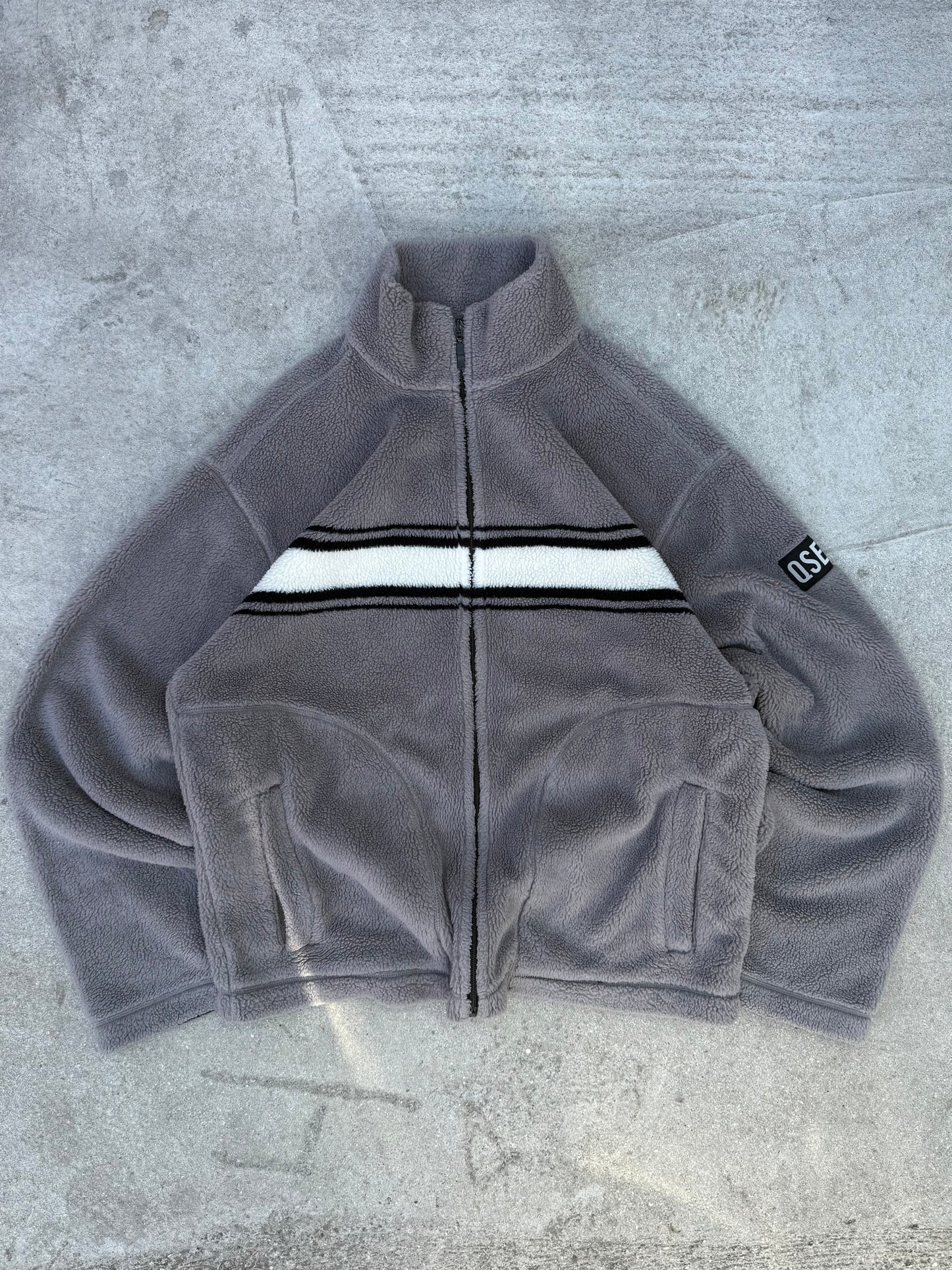 Quiksilver Sherpa Fleece (XL)