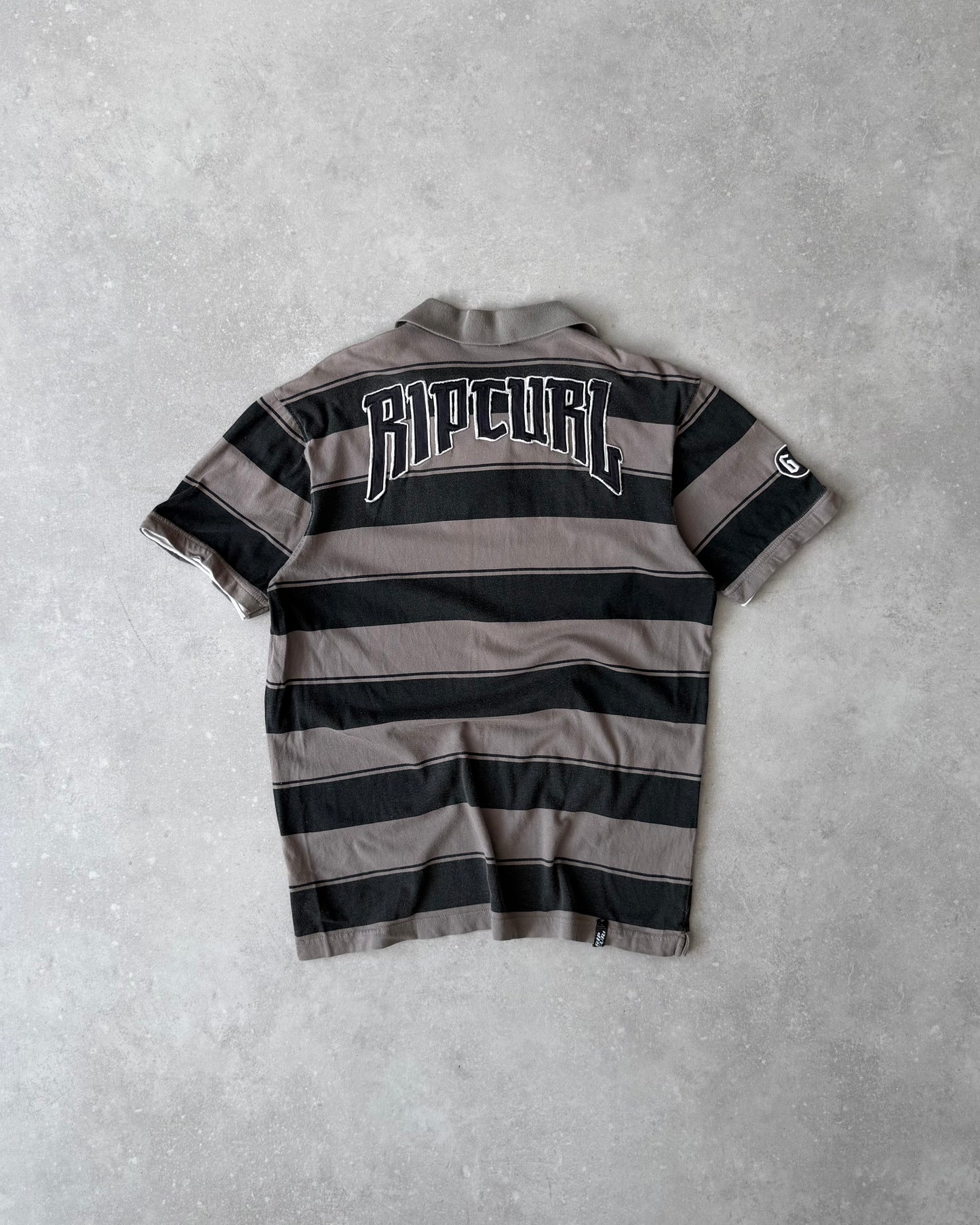 Vintage RipCurl Polo Shirt (M)