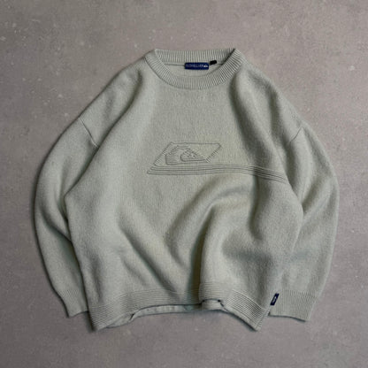 00’s Quiksilver Knit Jumper (S)