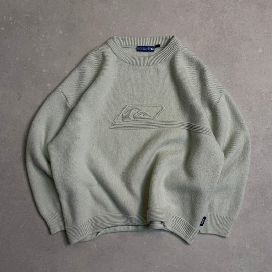 00’s Quiksilver Knit Jumper (S)