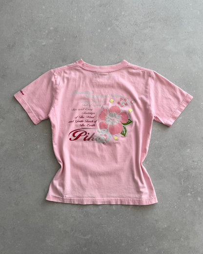 Vintage Women’s Piko Baby Tee (M)