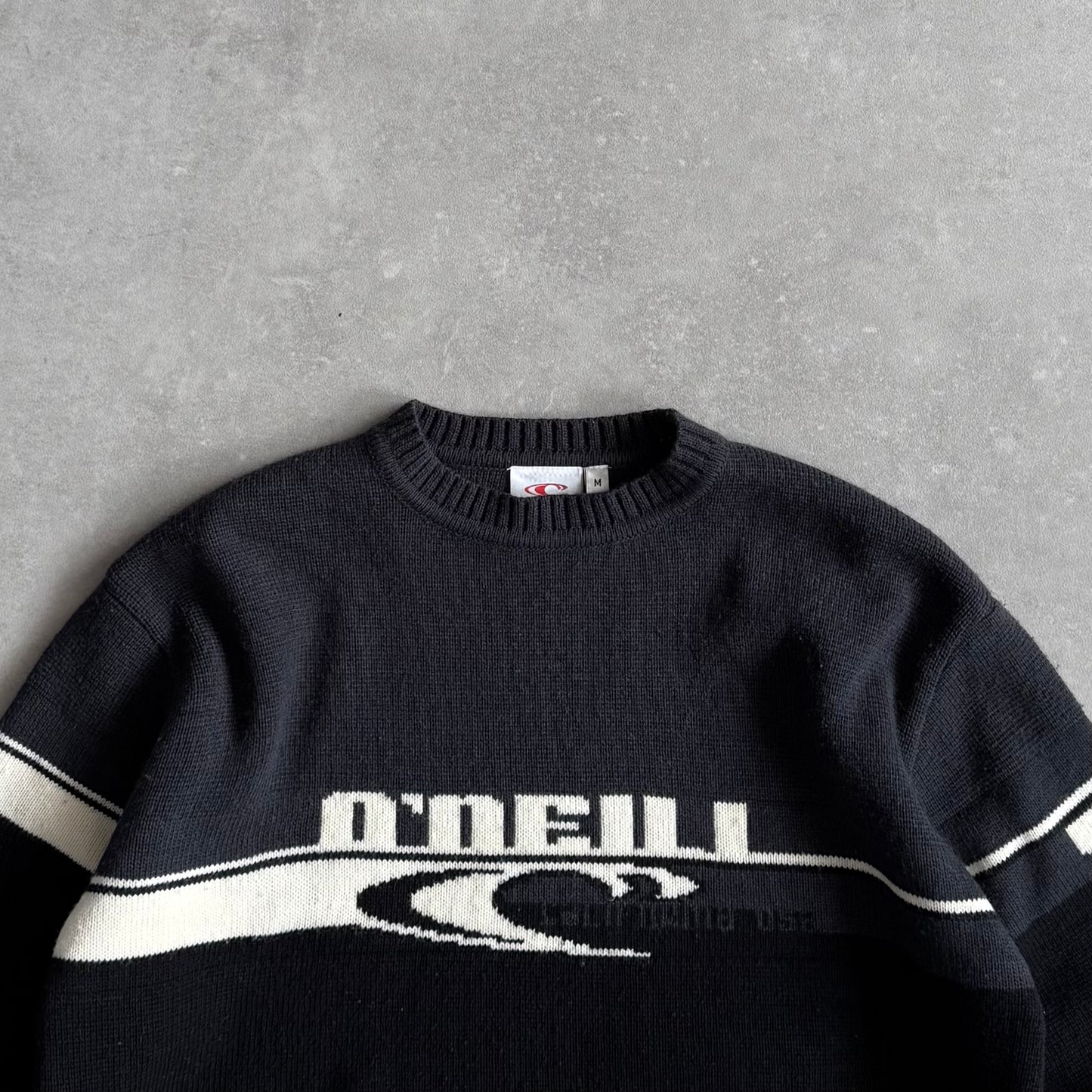 Vintage O’Neill Knit Jumper (M)