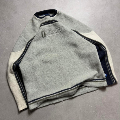 2000’s Quiksilver Knit Jumper / Sweatshirt